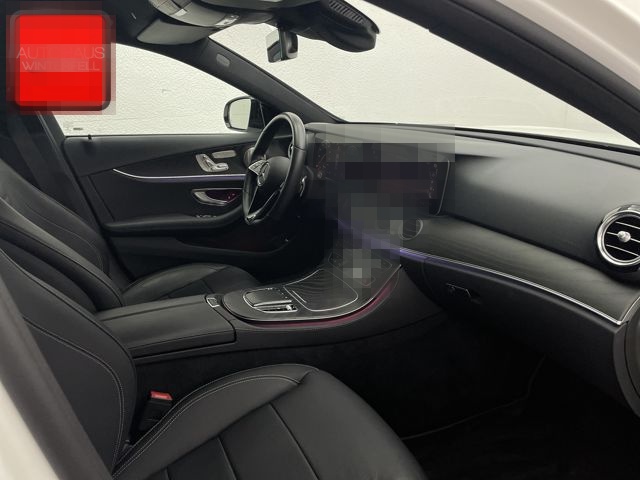 Mercedes-Benz E 400 d 4M AMG NIGHT MEMO+360+BURMESTER+DISTRO+ foto 13