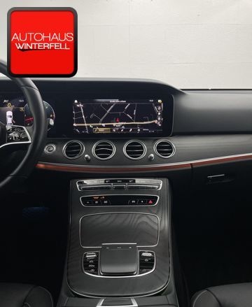 Mercedes-Benz E 400 d 4M AMG NIGHT MEMO+360+BURMESTER+DISTRO+ foto 14
