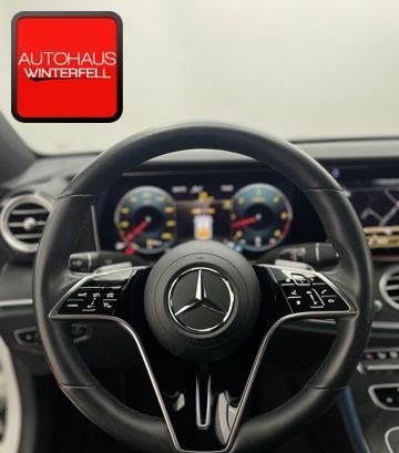 Mercedes-Benz E 400 d 4M AMG NIGHT MEMO+360+BURMESTER+DISTRO+ foto 16