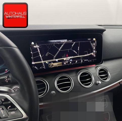 Mercedes-Benz E 400 d 4M AMG NIGHT MEMO+360+BURMESTER+DISTRO+ foto 19