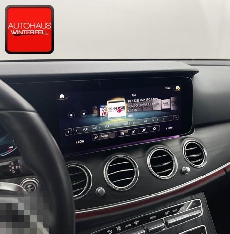 Mercedes-Benz E 400 d 4M AMG NIGHT MEMO+360+BURMESTER+DISTRO+ foto 20