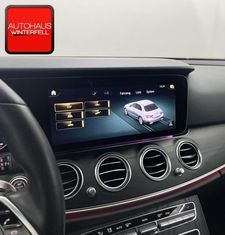 Mercedes-Benz E 400 d 4M AMG NIGHT MEMO+360+BURMESTER+DISTRO+ foto 22