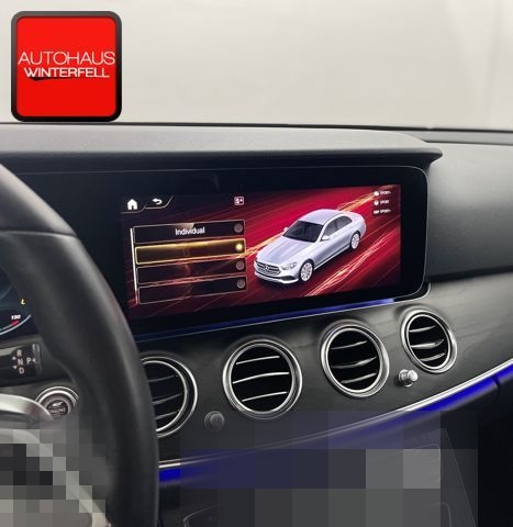 Mercedes-Benz E 400 d 4M AMG NIGHT MEMO+360+BURMESTER+DISTRO+ foto 25