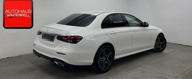 Mercedes-Benz E 400 d 4M AMG NIGHT MEMO+360+BURMESTER+DISTRO+ foto 4