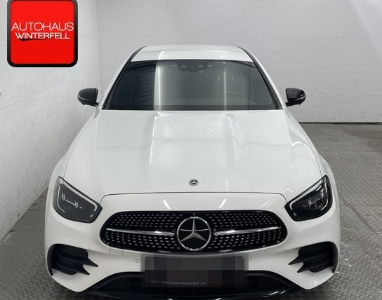 Mercedes-Benz E 400 d 4M AMG NIGHT MEMO+360+BURMESTER+DISTRO+ foto 6