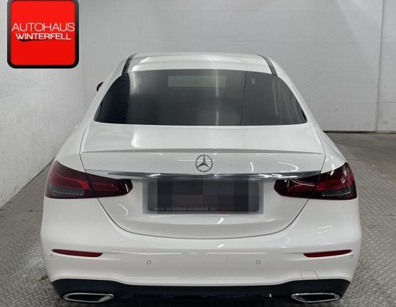 Mercedes-Benz E 400 d 4M AMG NIGHT MEMO+360+BURMESTER+DISTRO+ foto 7