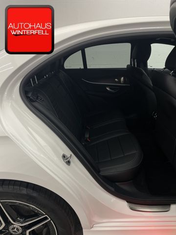 Mercedes-Benz E 400 d 4M AMG NIGHT MEMO+360+BURMESTER+DISTRO+ foto 9