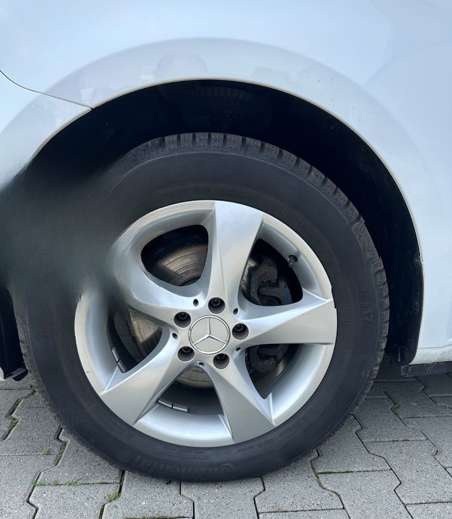 Mercedes-Benz V220 d LANG 4M 9G WEBASTO NAVI MBUX AHK 7-SITZER foto 16