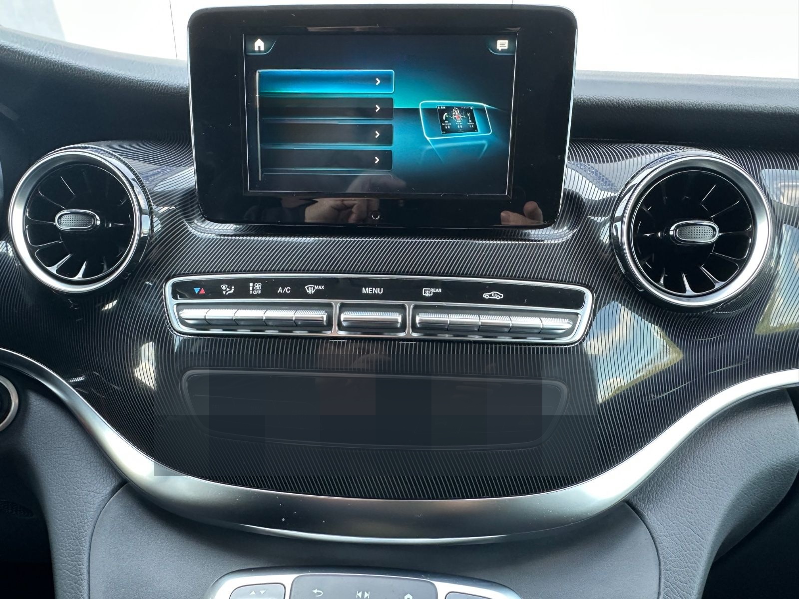 Mercedes-Benz V220 d LANG 4M 9G WEBASTO NAVI MBUX AHK 7-SITZER foto 18