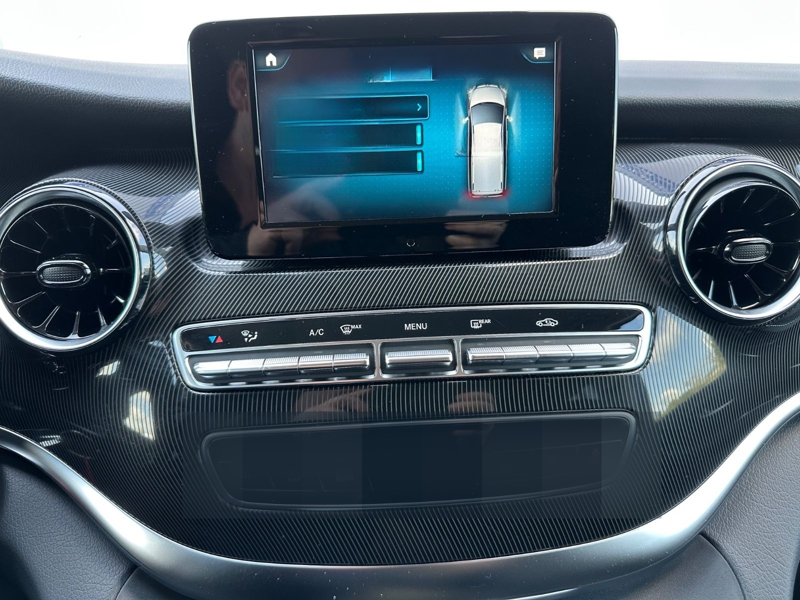 Mercedes-Benz V220 d LANG 4M 9G WEBASTO NAVI MBUX AHK 7-SITZER foto 23