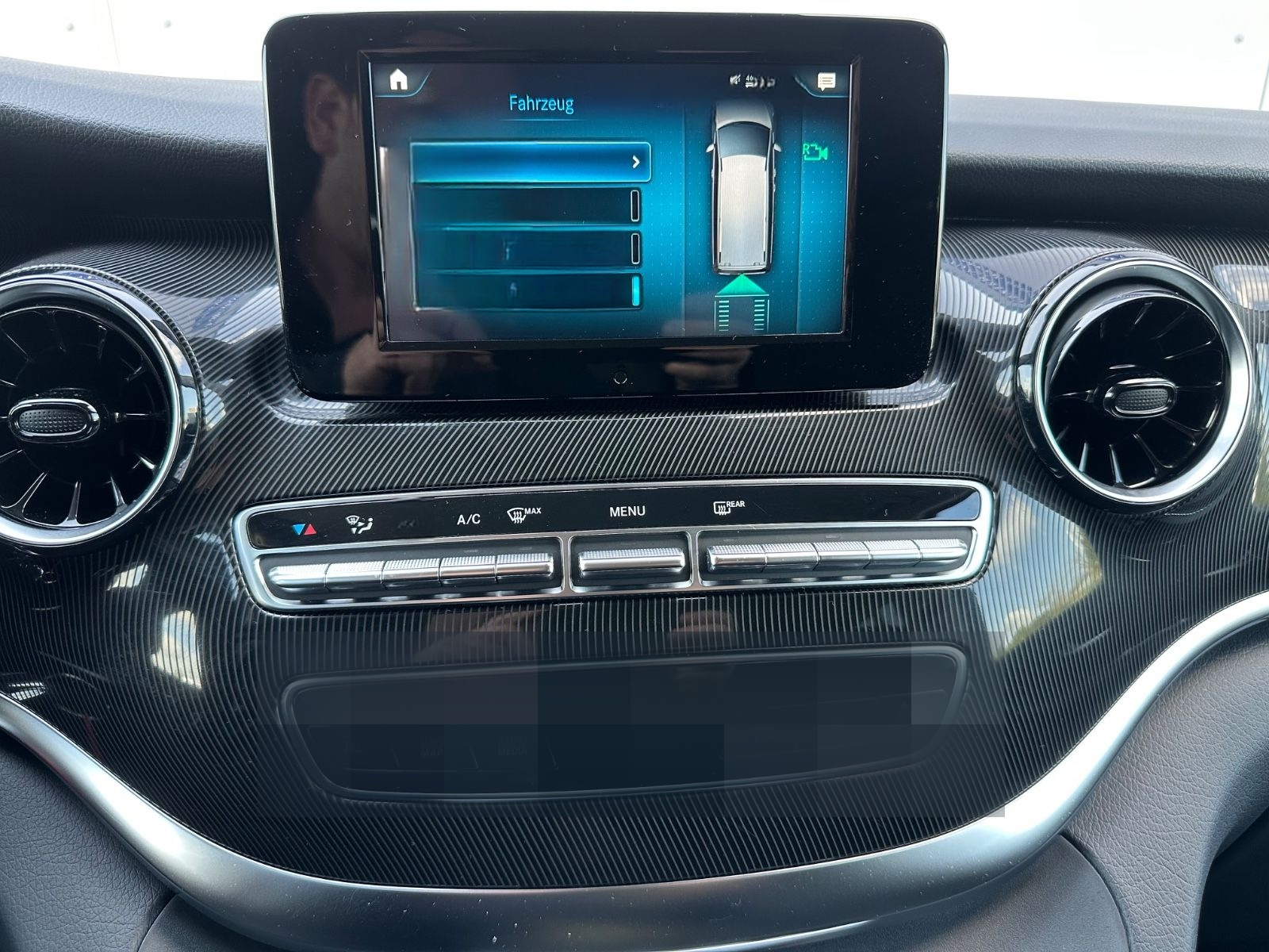 Mercedes-Benz V220 d LANG 4M 9G WEBASTO NAVI MBUX AHK 7-SITZER foto 24
