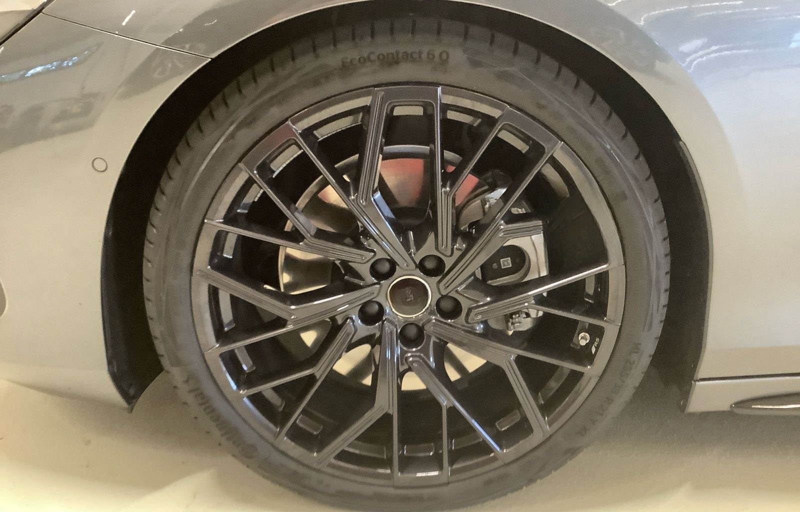 Audi A6 Avant TDI quattro 150 kW S tronic foto 8