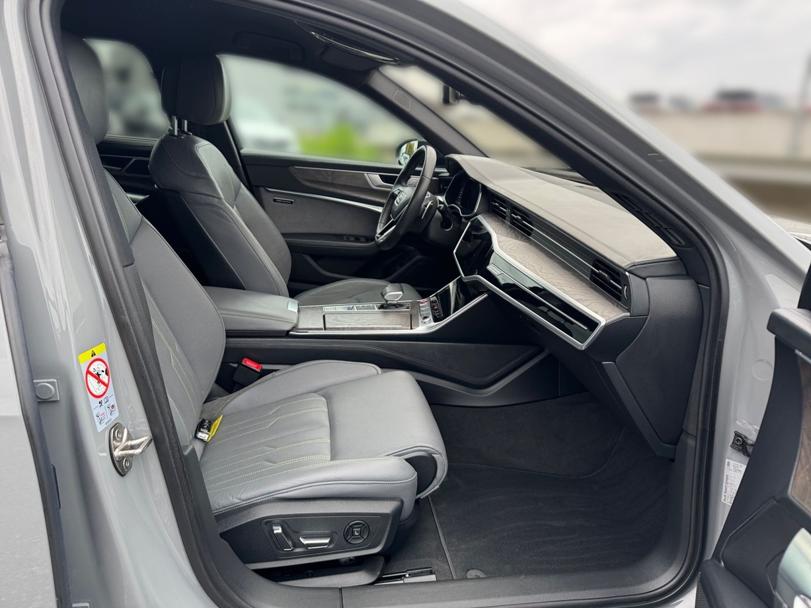 Audi RS6 Avant quattro 305VMax RS-AGA STDHZ HUD foto 15