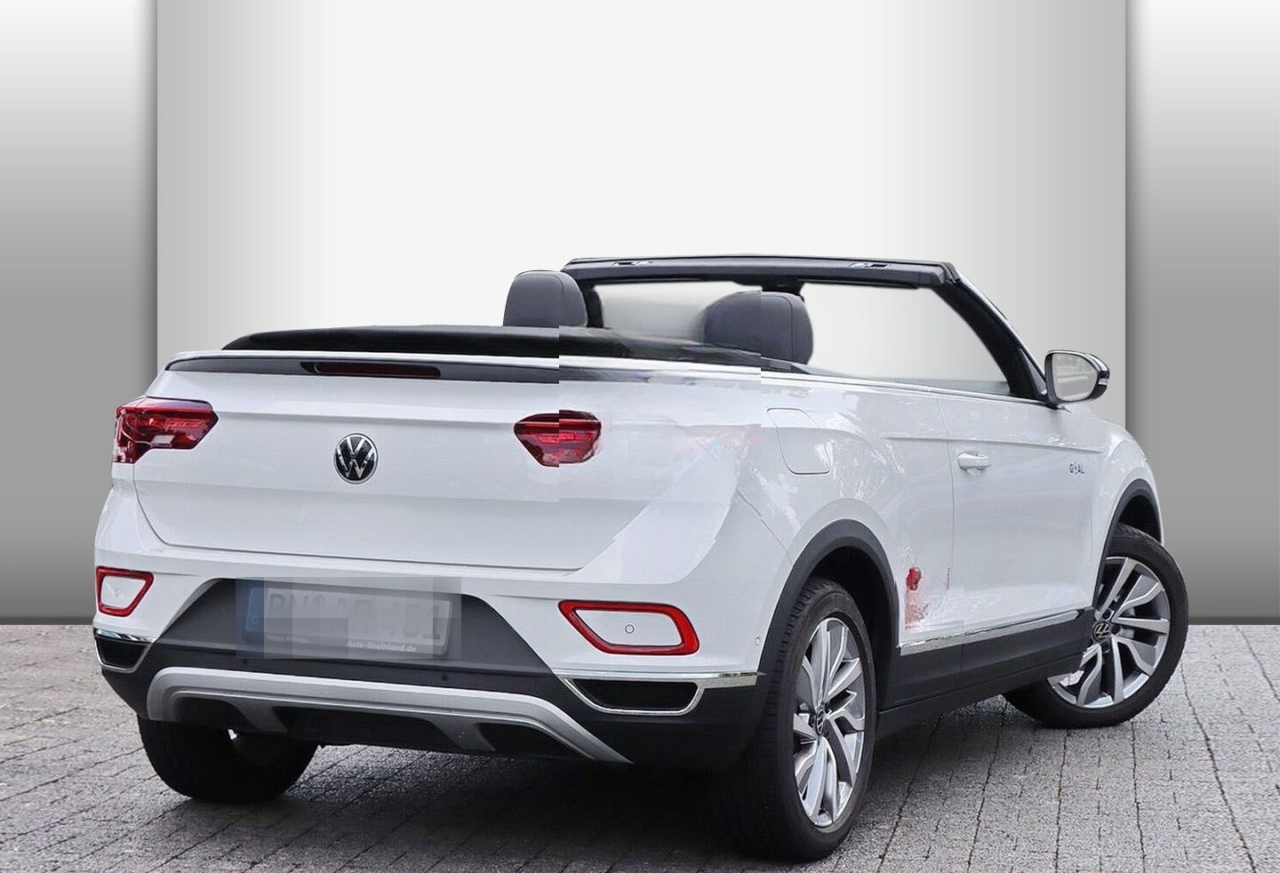 Volkswagen T-Roc Cabriolet GOAL 1.5 TSI OPF DSG ACC/LED PLU foto 2