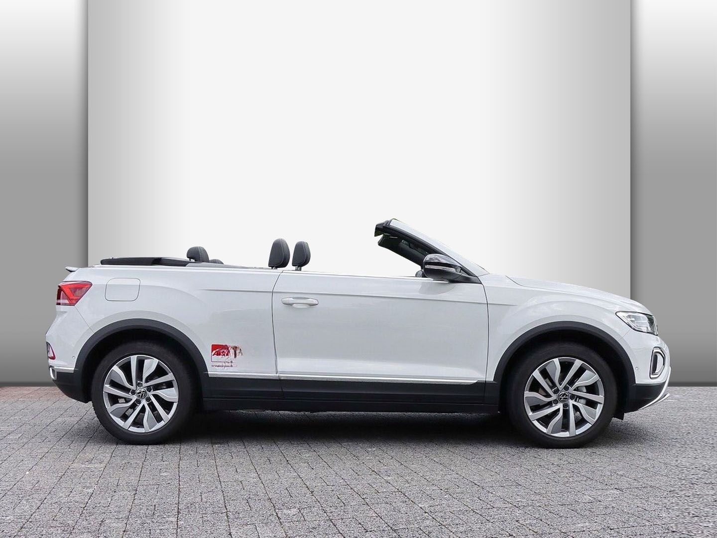 Volkswagen T-Roc Cabriolet GOAL 1.5 TSI OPF DSG ACC/LED PLU foto 4