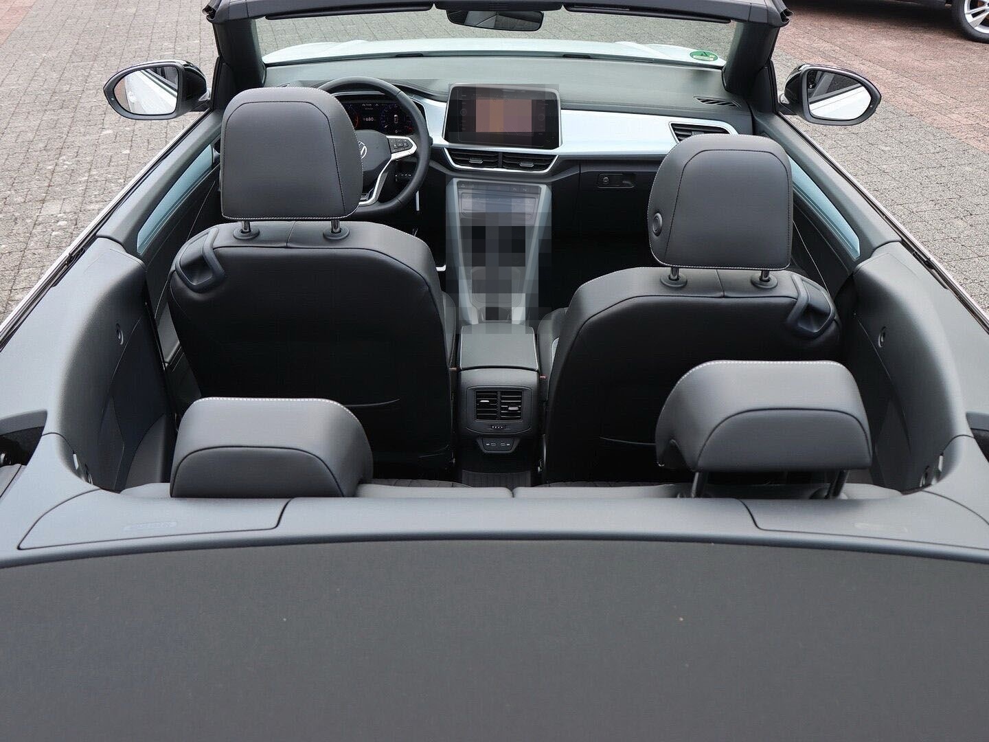 Volkswagen T-Roc Cabriolet GOAL 1.5 TSI OPF DSG ACC/LED PLU foto 5