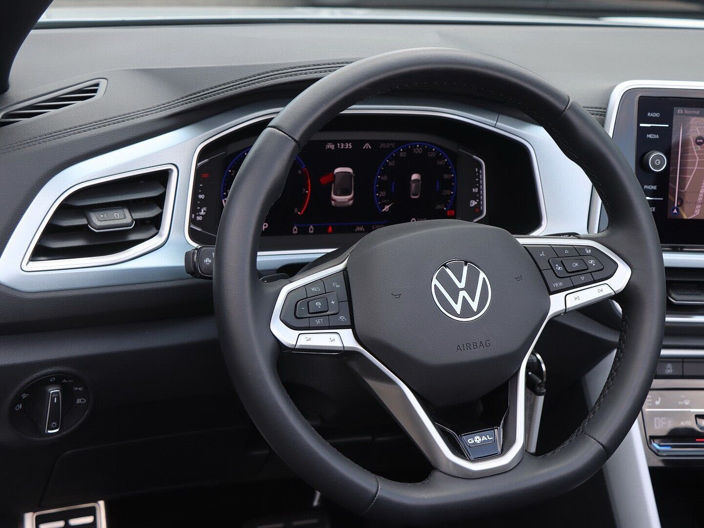 Volkswagen T-Roc Cabriolet GOAL 1.5 TSI OPF DSG ACC/LED PLU foto 7