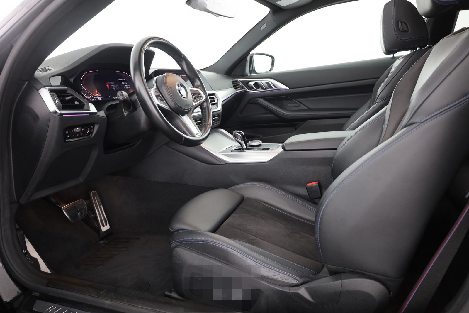 BMW 420i Coupe M-Sport Aut. LED Navi 360° Pano foto 24