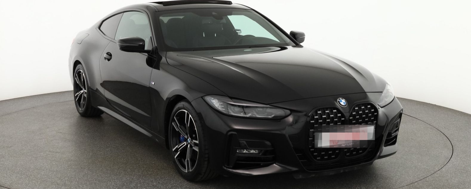 BMW 420i Coupe M-Sport Aut. LED Navi 360° Pano foto 7
