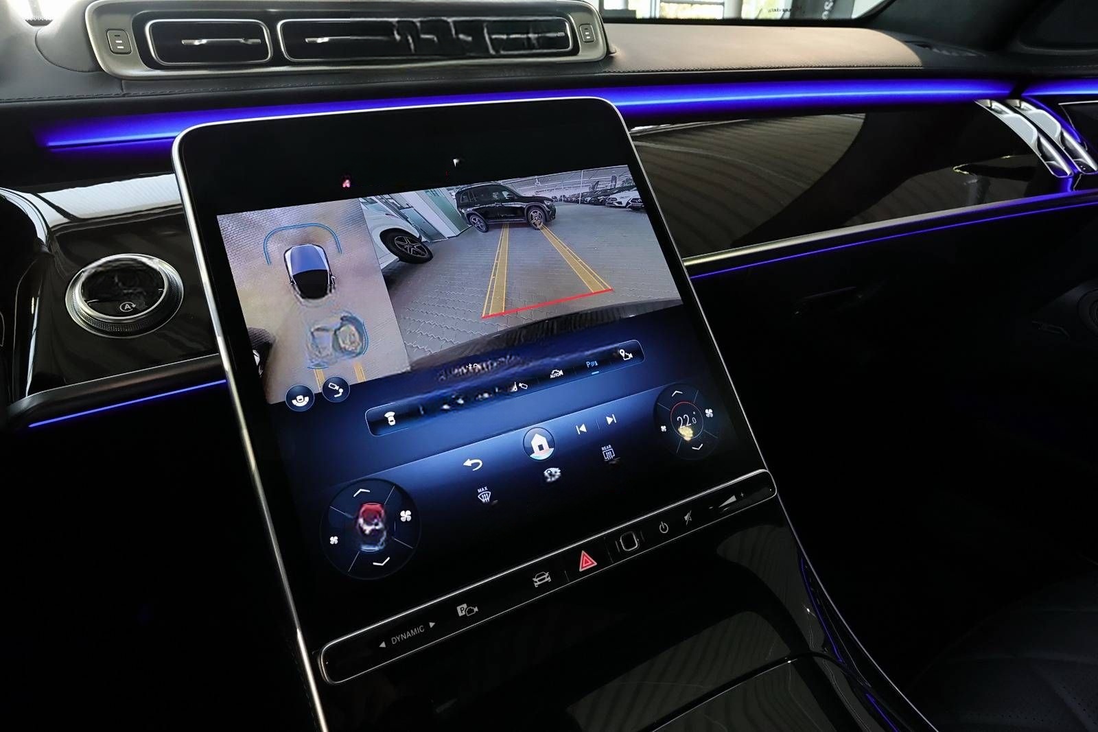 Mercedes-Benz S 400 d 4MATIC AHK+PANORAMA+DISTRONIC+360°+19" foto 11