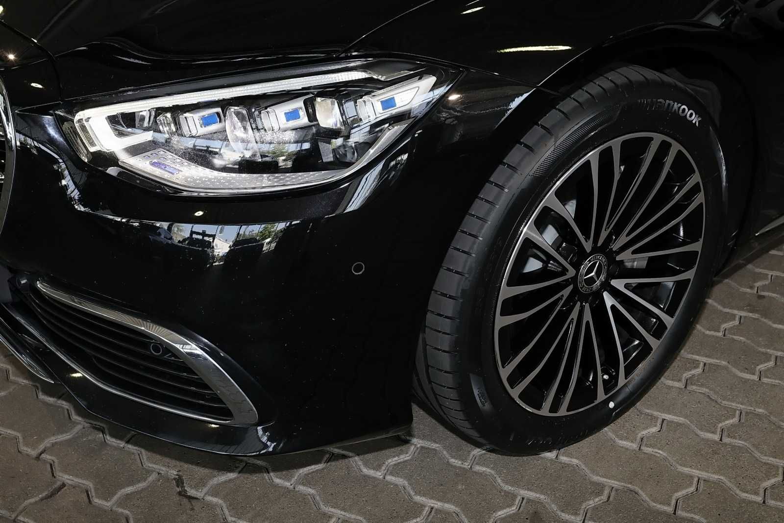 Mercedes-Benz S 400 d 4MATIC AHK+PANORAMA+DISTRONIC+360°+19" foto 3