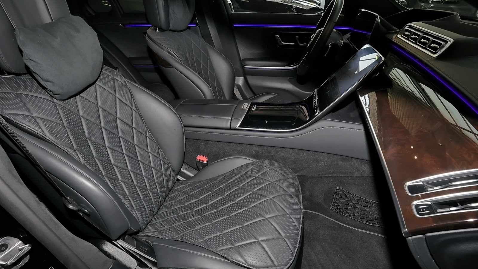Mercedes-Benz S 400 d 4MATIC AHK+PANORAMA+DISTRONIC+360°+19" foto 4