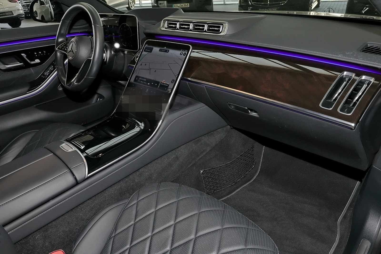 Mercedes-Benz S 400 d 4MATIC AHK+PANORAMA+DISTRONIC+360°+19" foto 8