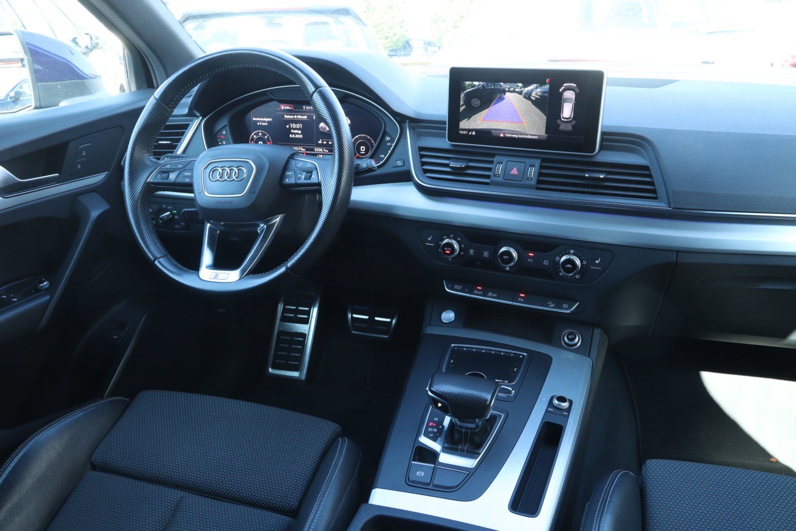Audi Q5 2.0 TDI S-Line Sport AHK*GRA*Kamera*SHZ*NAVI foto 2