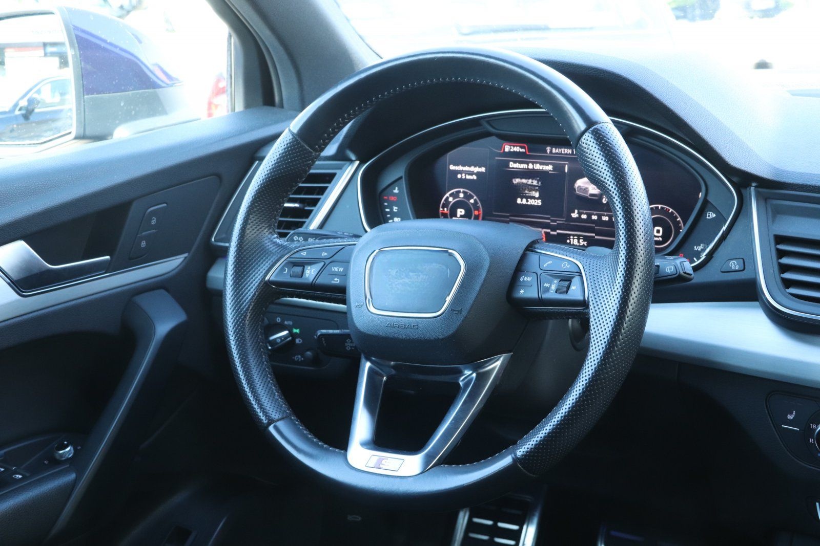 Audi Q5 2.0 TDI S-Line Sport AHK*GRA*Kamera*SHZ*NAVI foto 11