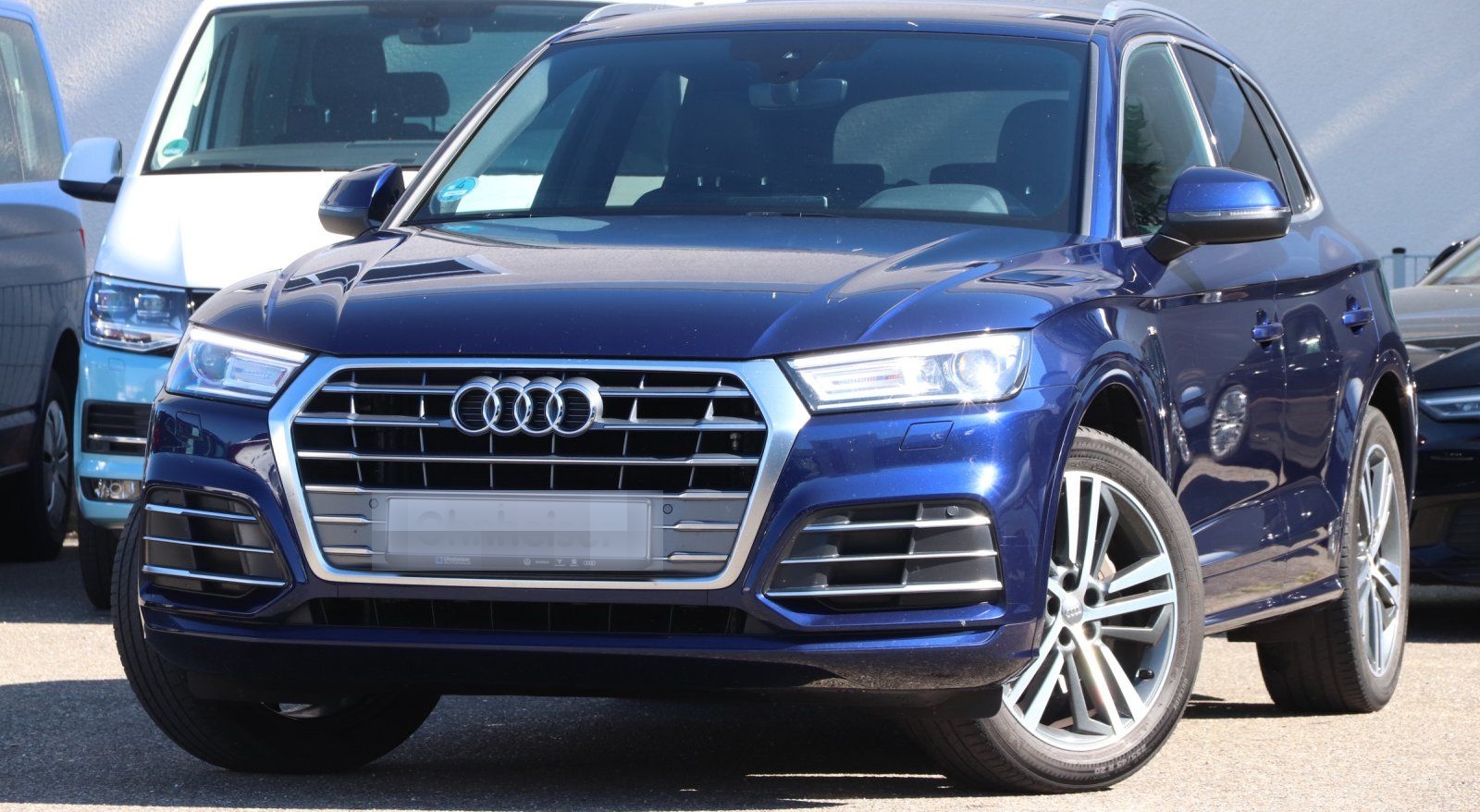 Audi Q5 2.0 TDI S-Line Sport AHK*GRA*Kamera*SHZ*NAVI foto 19