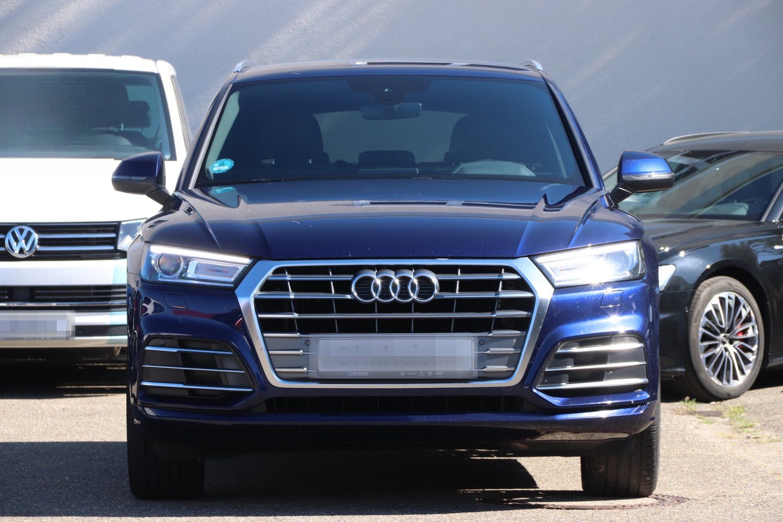 Audi Q5 2.0 TDI S-Line Sport AHK*GRA*Kamera*SHZ*NAVI foto 3