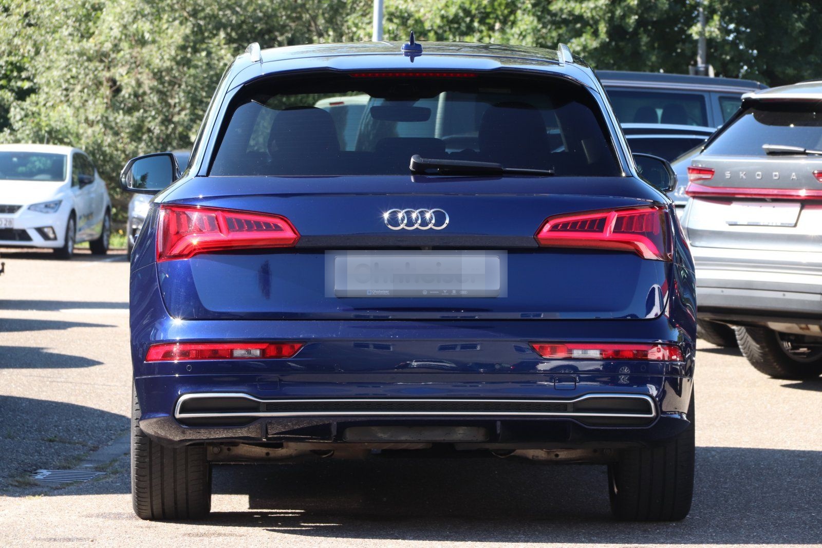 Audi Q5 2.0 TDI S-Line Sport AHK*GRA*Kamera*SHZ*NAVI foto 4