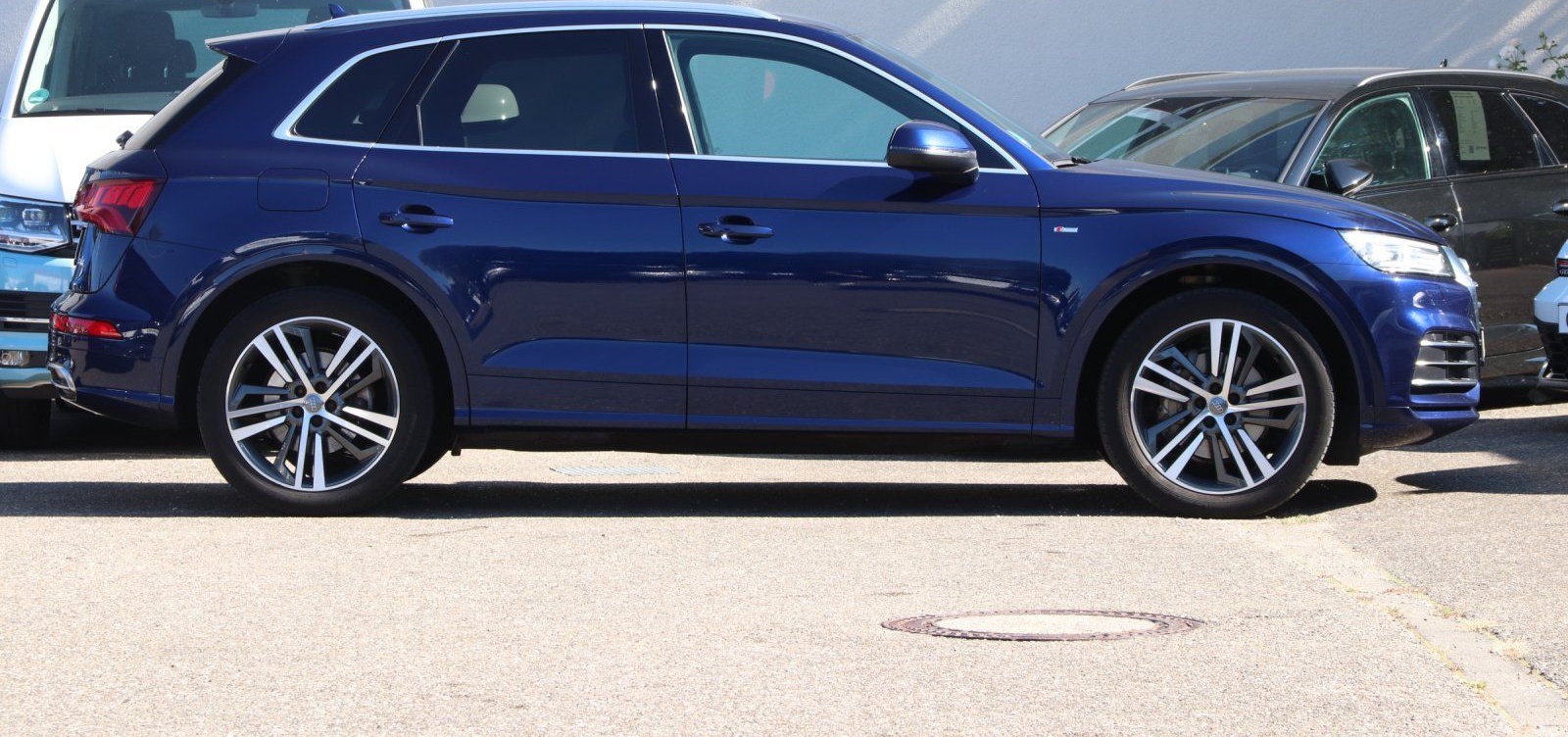 Audi Q5 2.0 TDI S-Line Sport AHK*GRA*Kamera*SHZ*NAVI foto 5