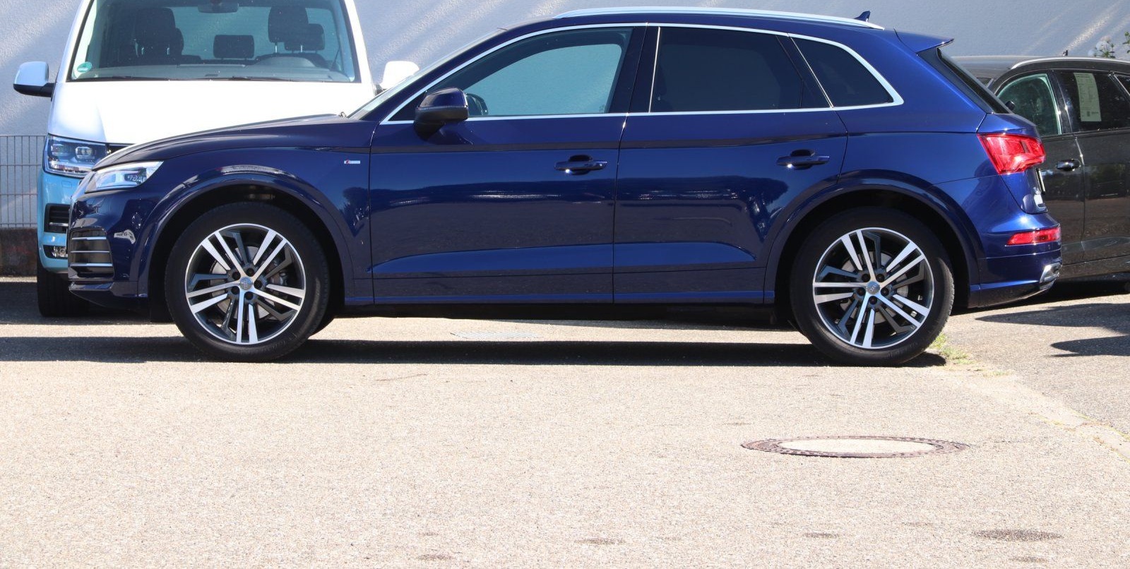 Audi Q5 2.0 TDI S-Line Sport AHK*GRA*Kamera*SHZ*NAVI foto 6