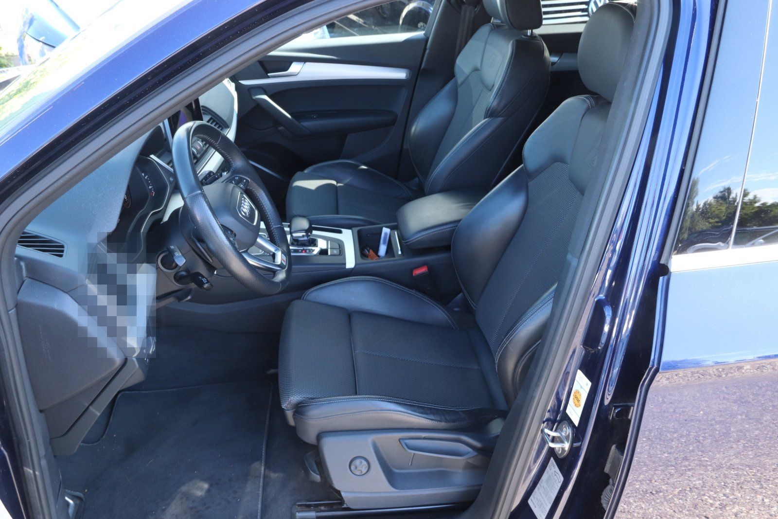 Audi Q5 2.0 TDI S-Line Sport AHK*GRA*Kamera*SHZ*NAVI foto 7