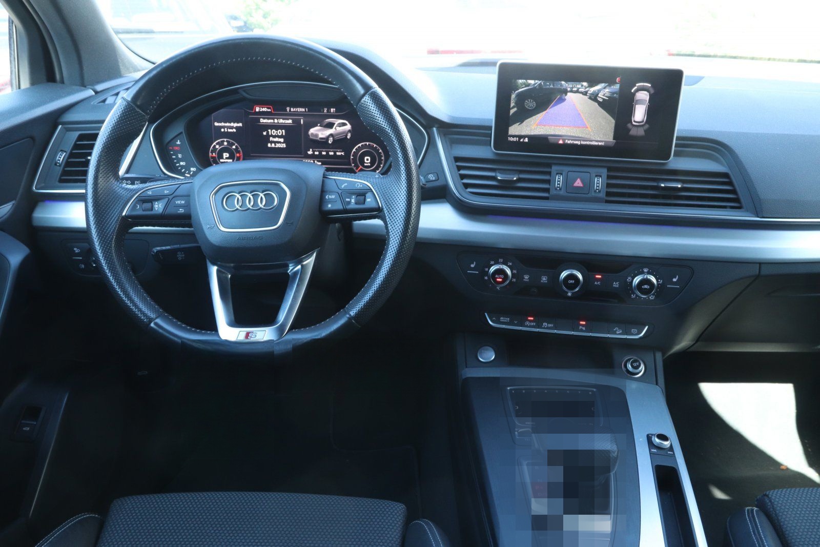 Audi Q5 2.0 TDI S-Line Sport AHK*GRA*Kamera*SHZ*NAVI foto 10