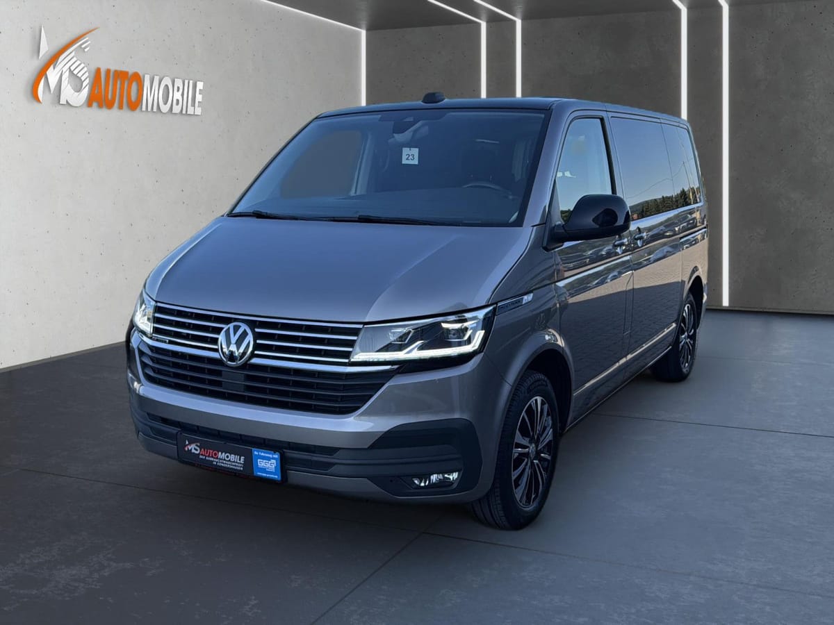 Volkswagen T6.1 Multivan Edition 4Motion AHK LED NAV R.KAM