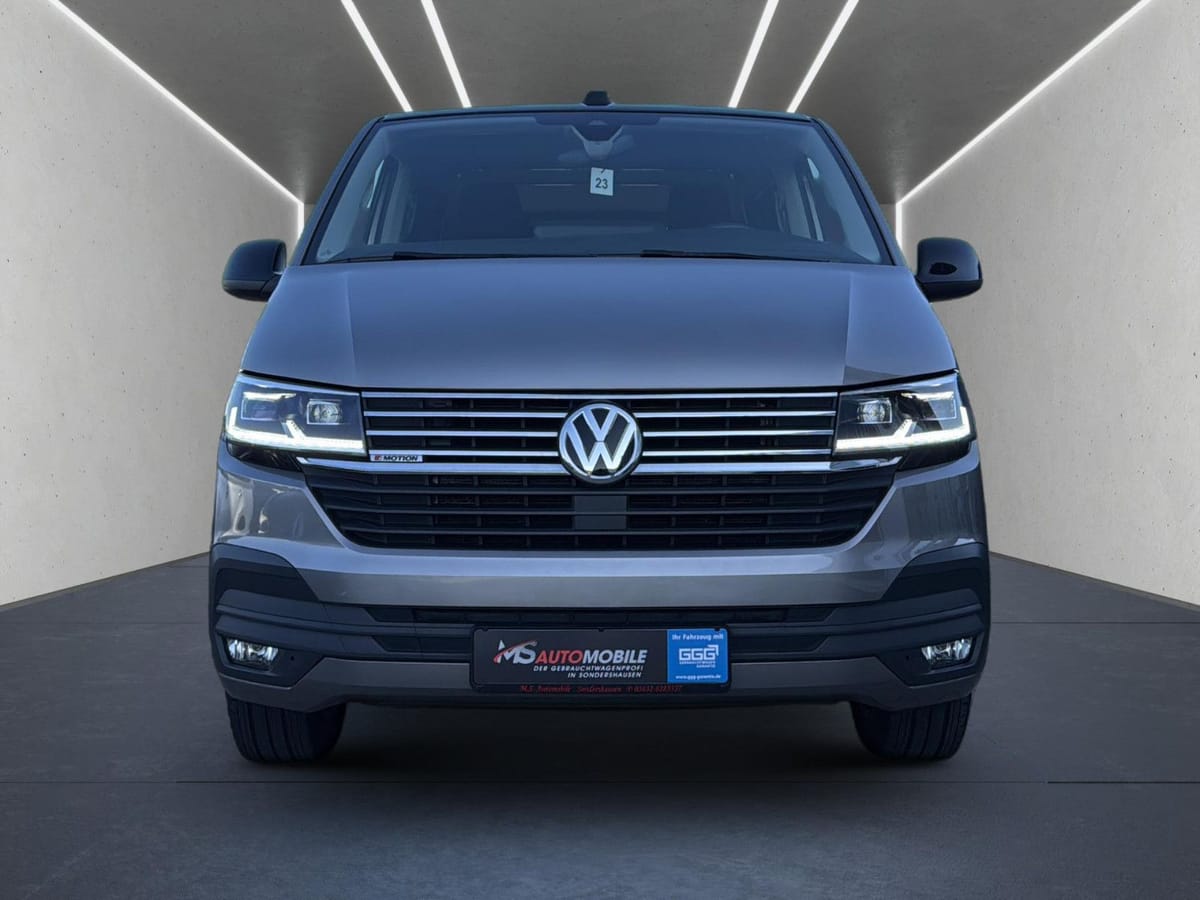 Volkswagen T6.1 Multivan Edition 4Motion AHK LED NAV R.KAM foto 2