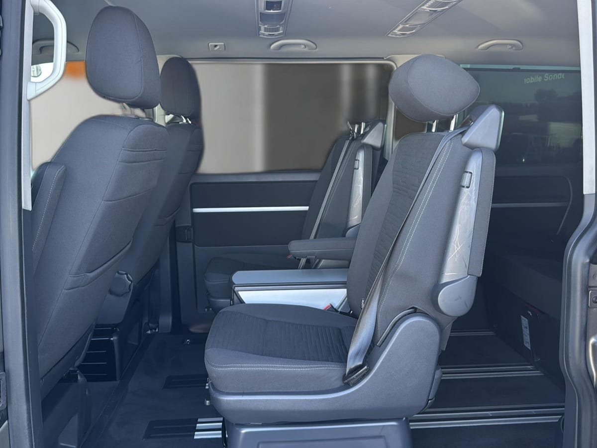 Volkswagen T6.1 Multivan Edition 4Motion AHK LED NAV R.KAM foto 11