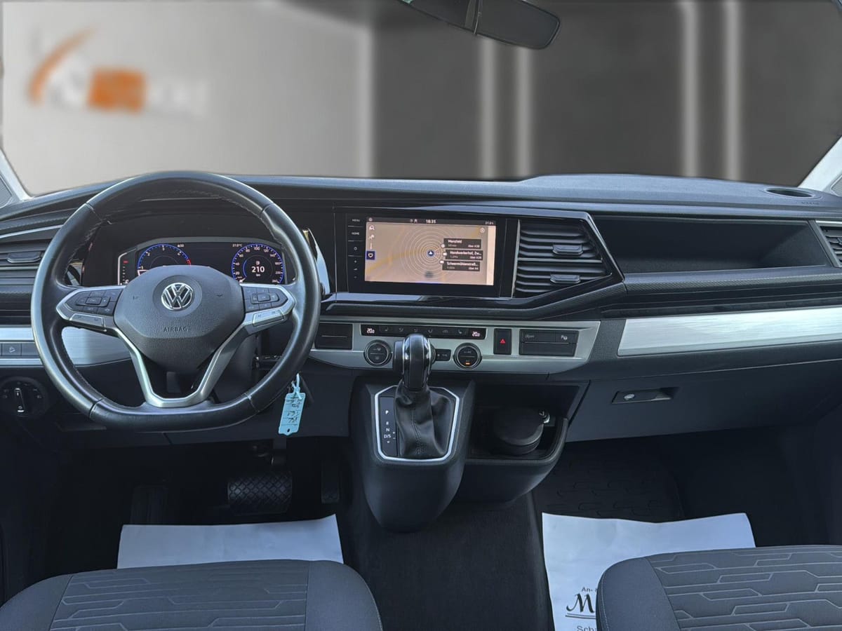 Volkswagen T6.1 Multivan Edition 4Motion AHK LED NAV R.KAM foto 12