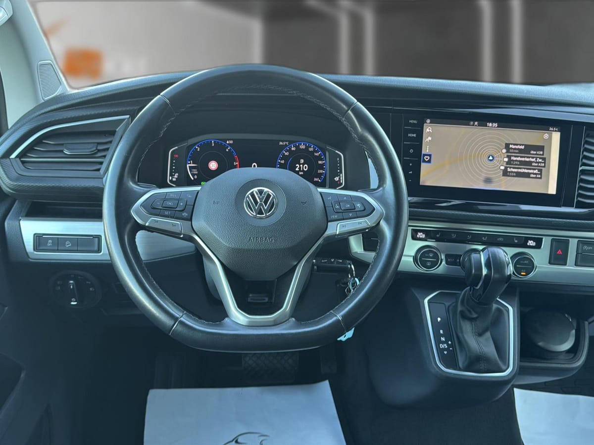 Volkswagen T6.1 Multivan Edition 4Motion AHK LED NAV R.KAM foto 13