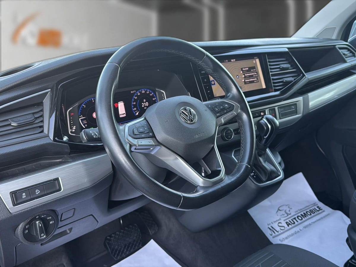 Volkswagen T6.1 Multivan Edition 4Motion AHK LED NAV R.KAM foto 15