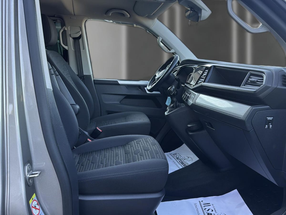 Volkswagen T6.1 Multivan Edition 4Motion AHK LED NAV R.KAM foto 18