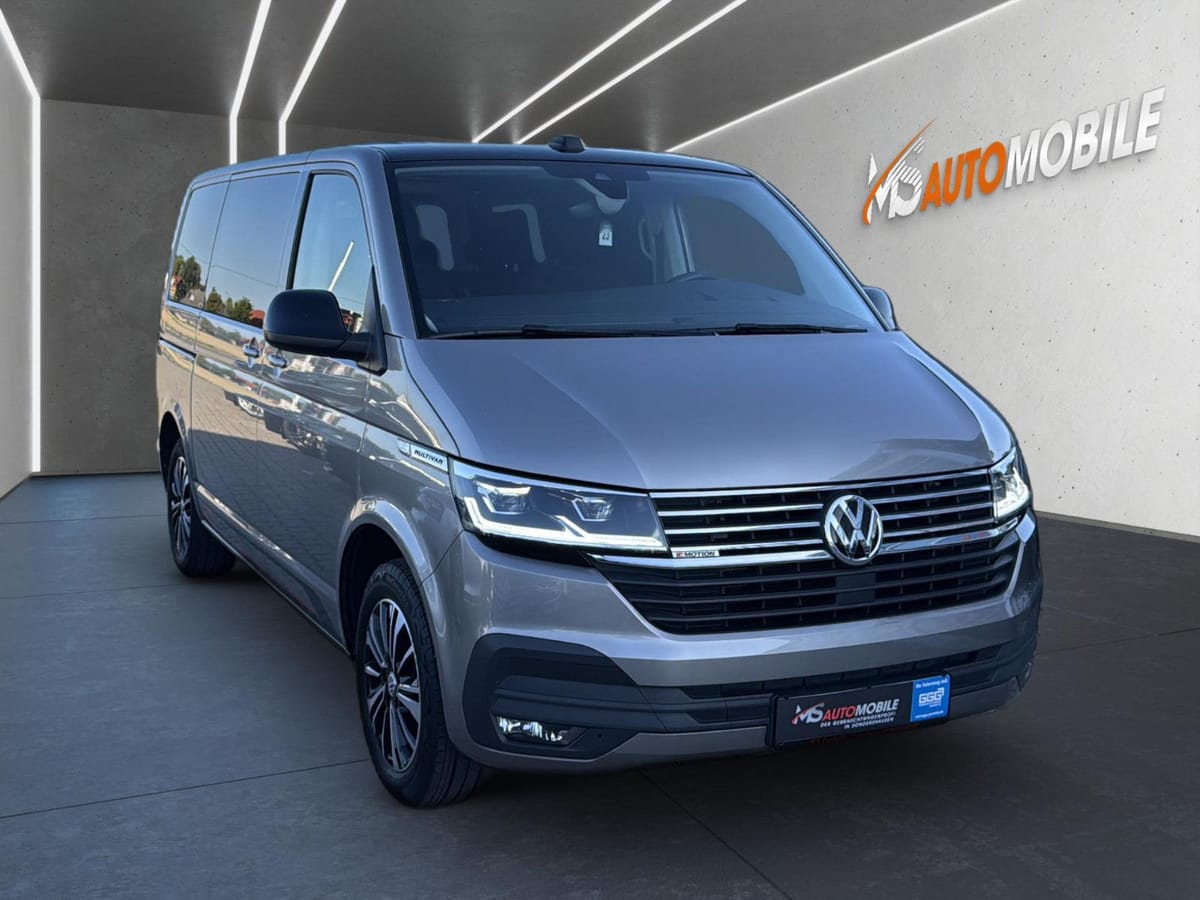 Volkswagen T6.1 Multivan Edition 4Motion AHK LED NAV R.KAM foto 3