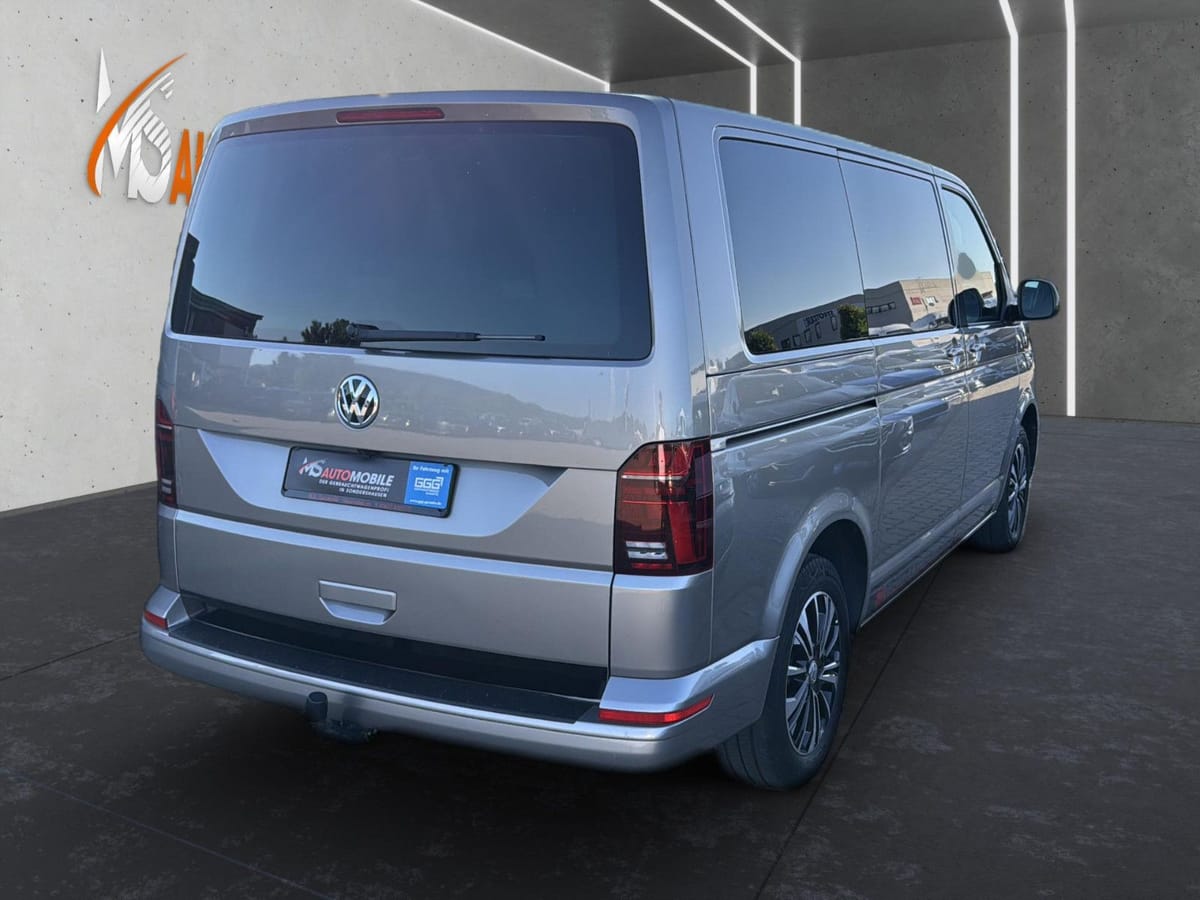 Volkswagen T6.1 Multivan Edition 4Motion AHK LED NAV R.KAM foto 4
