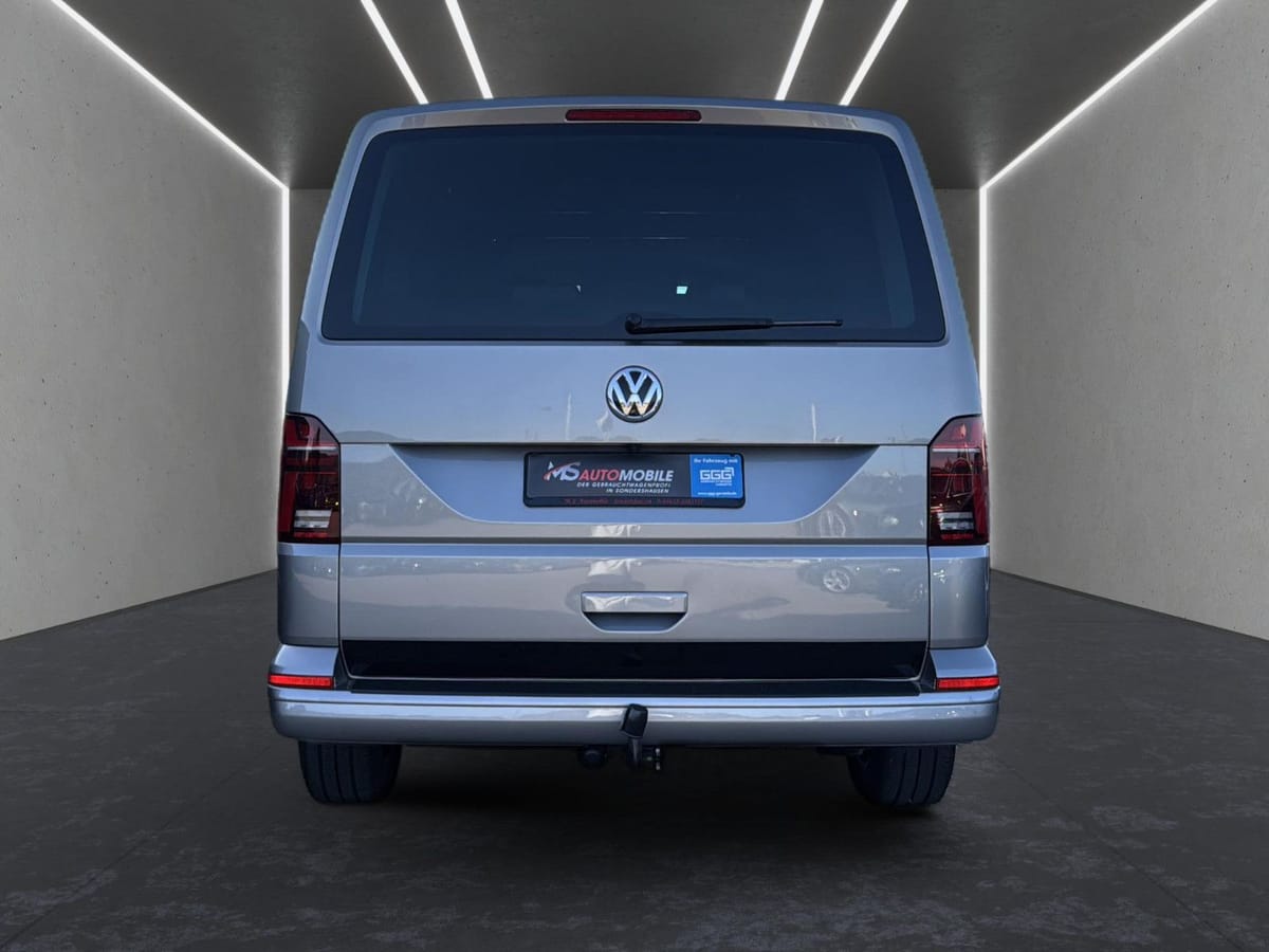 Volkswagen T6.1 Multivan Edition 4Motion AHK LED NAV R.KAM foto 5