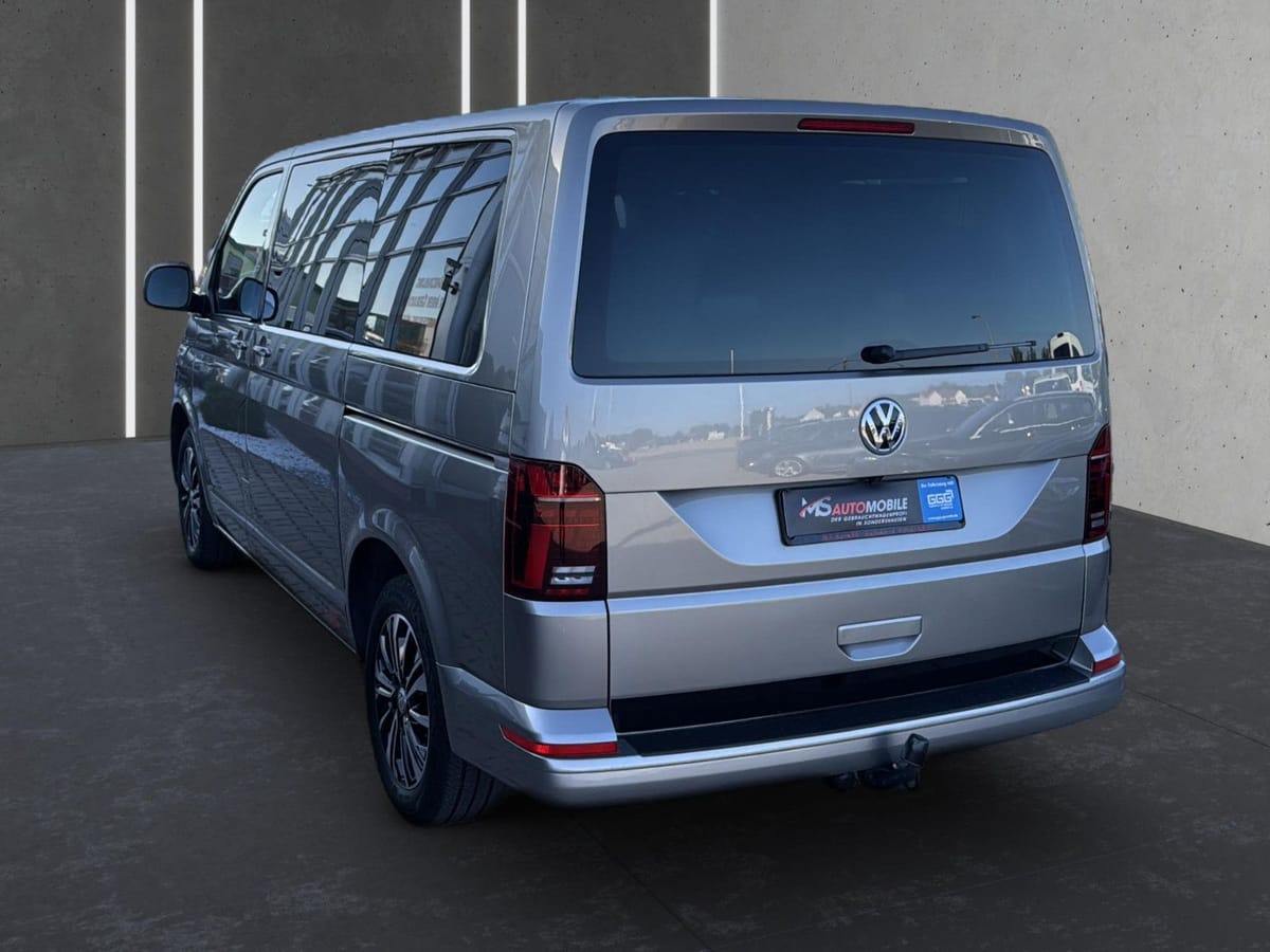 Volkswagen T6.1 Multivan Edition 4Motion AHK LED NAV R.KAM foto 6