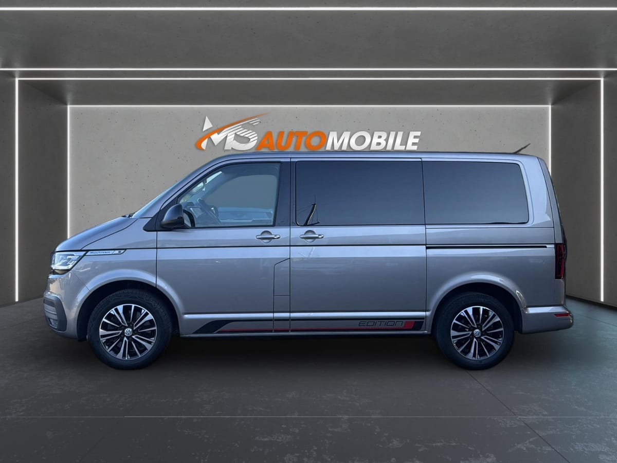 Volkswagen T6.1 Multivan Edition 4Motion AHK LED NAV R.KAM foto 7