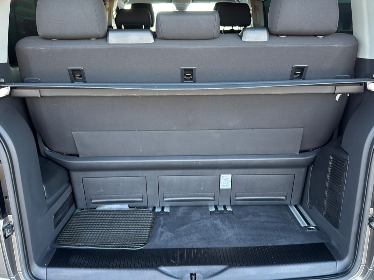 Volkswagen T6.1 Multivan Edition 4Motion AHK LED NAV R.KAM foto 8