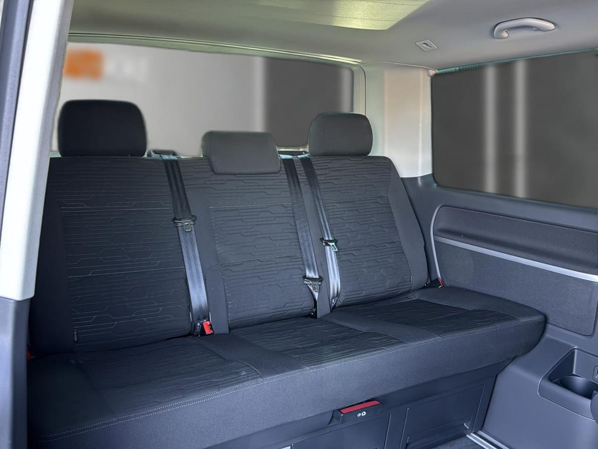 Volkswagen T6.1 Multivan Edition 4Motion AHK LED NAV R.KAM foto 9